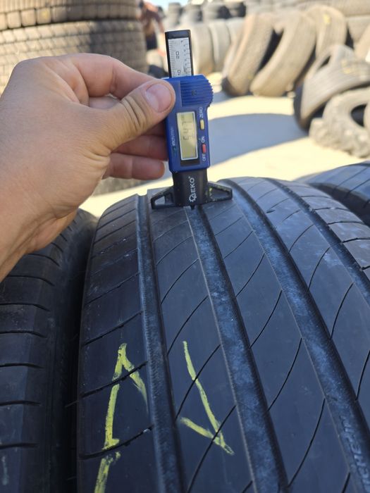 Anvelope de vara 205-45r17 Michelin