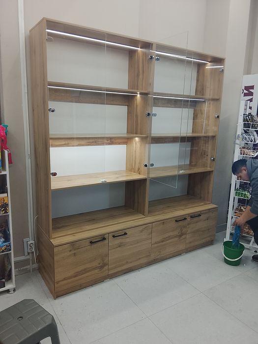 Кассы для магазинов ,стелажи