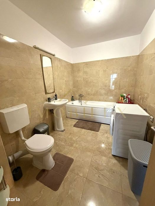 Apartament 2 camere, spatios 60mp, zona Florilor