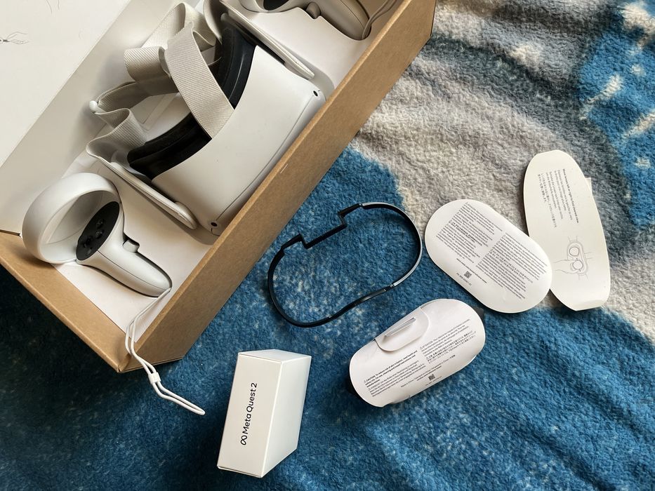 Meta oculus quest 2