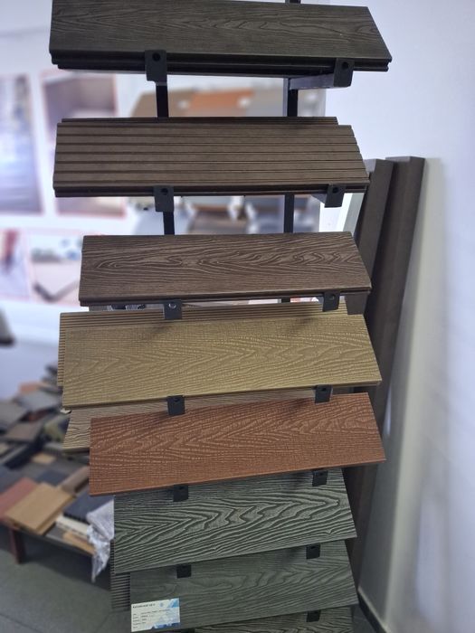 Террасная доска дпк