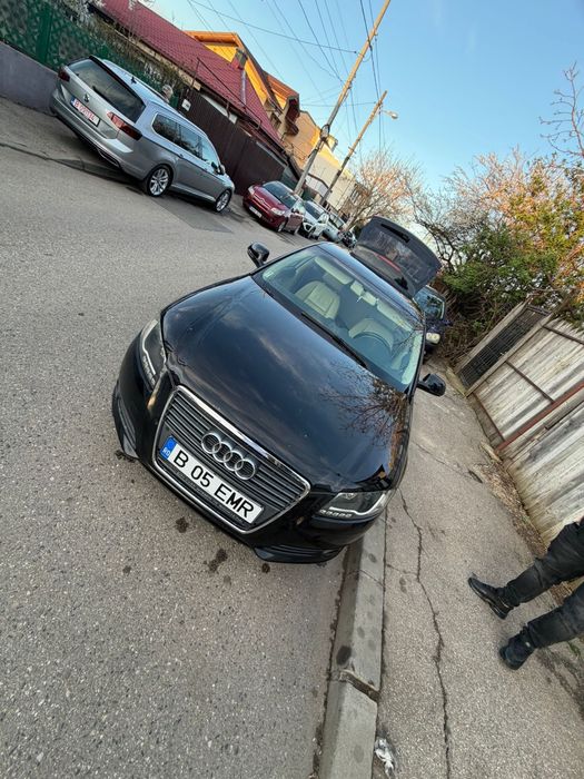Audi a3 2010 2.0 tdi