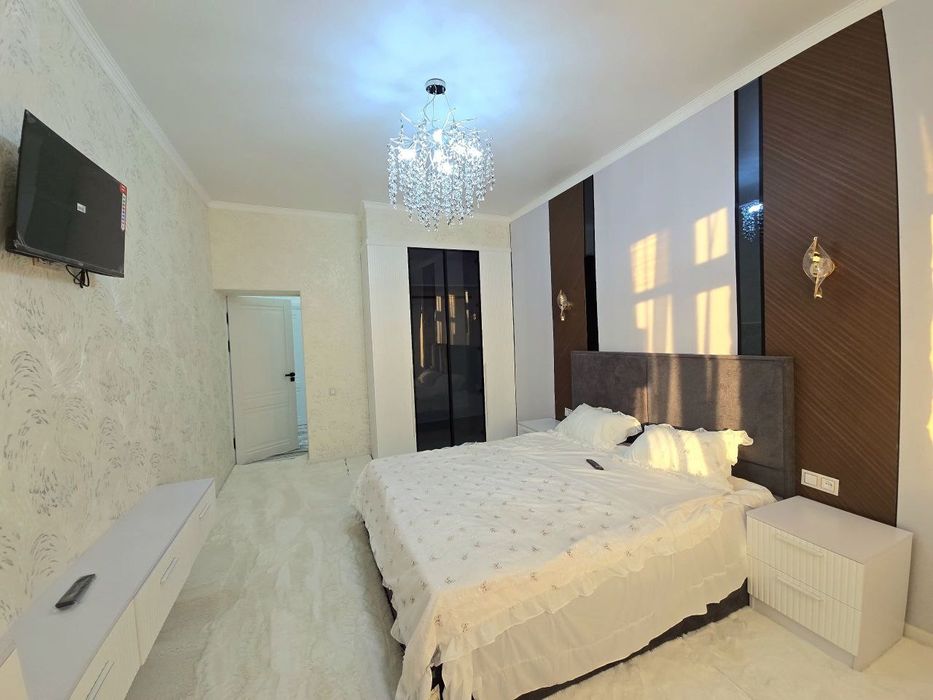 Продаётся  4х комнатная квартира