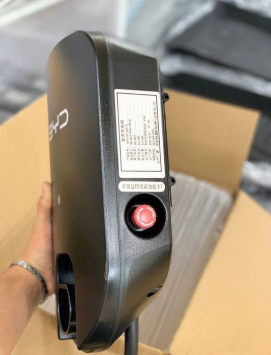 Зарядки для электромобиля