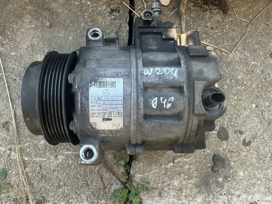 Климатичен компресор за Mercedes C220 W204 646 мотор