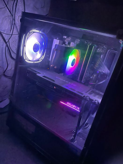 Продам пк игравой