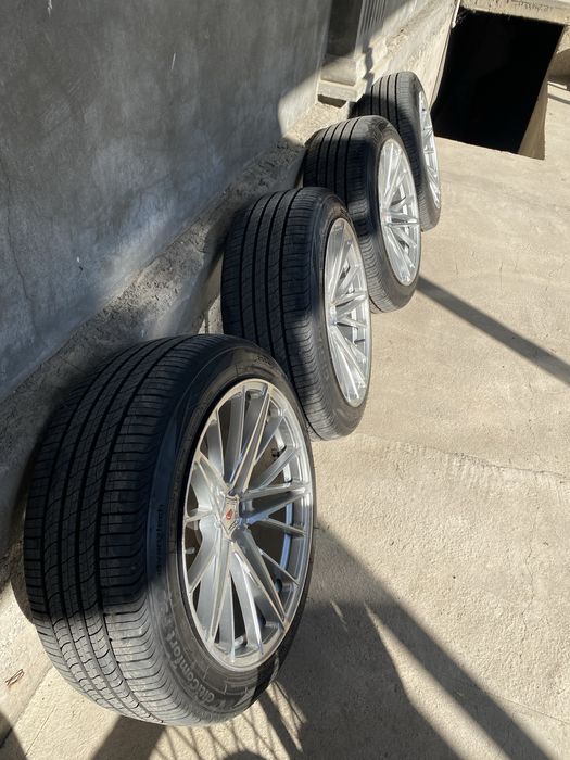 VOSSEN R20 diska va balon sotiladi