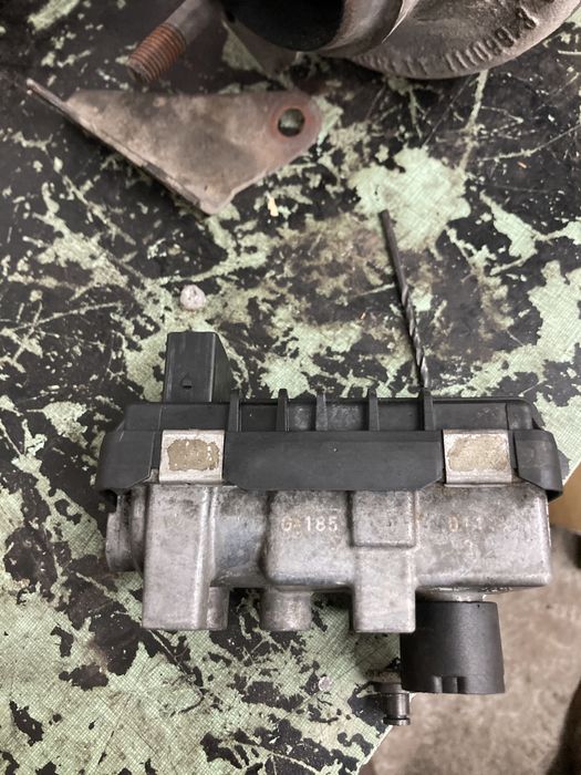 Актуатор от БМВ 330Д 204 к.с