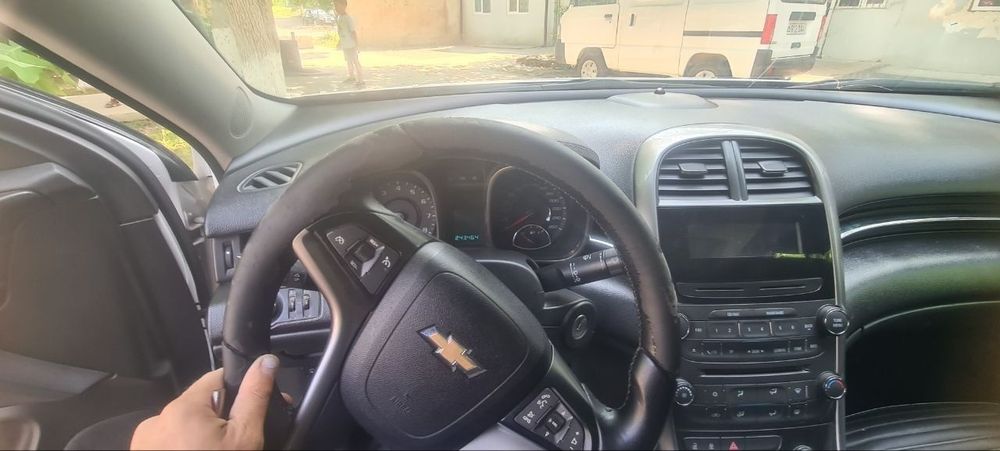 Chevrolet Malibu 2013 — 3