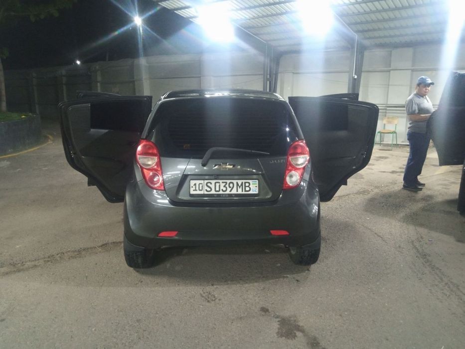 Chevrolet Spark 2020 — 3