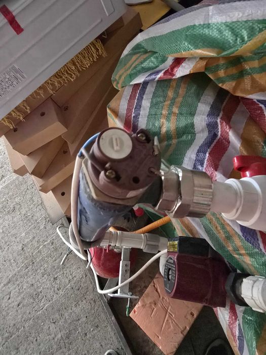 отопление электрическое