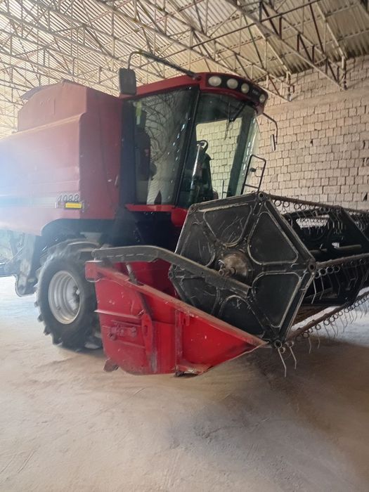 CASE 4088 kombayn 2016yil
