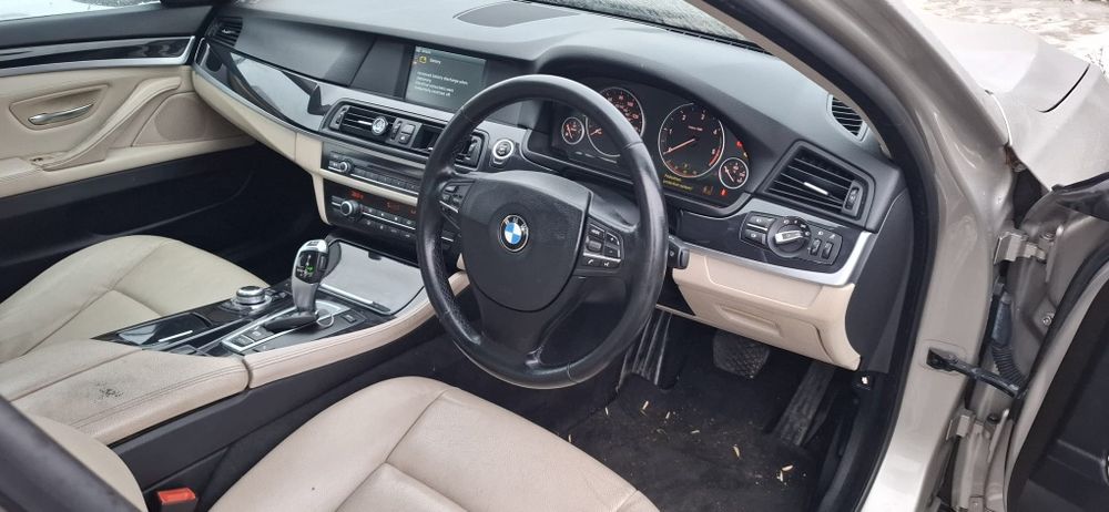 Dezmembrez BMW F10 F11 520D 2.0 diesel dețin orice piesa