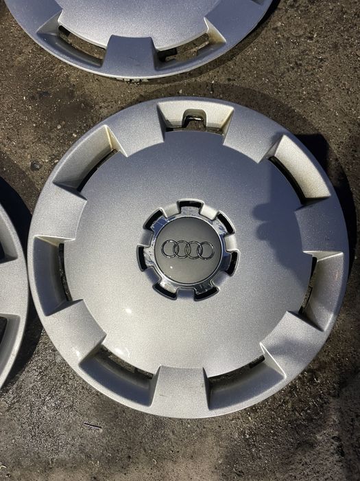 Оригинални тасове AUDI 16 цола