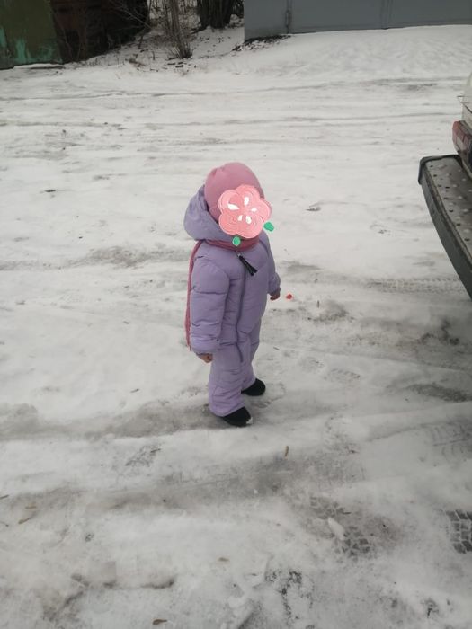 Продам комбинезон