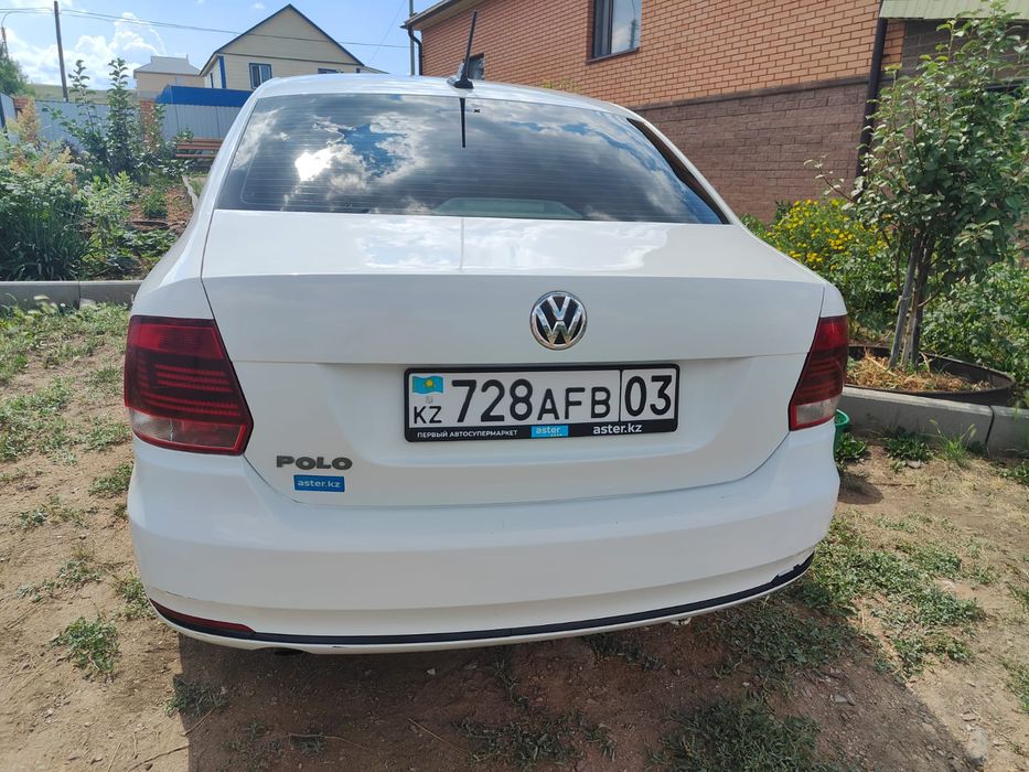 Продам автомашину Фольксваген поло