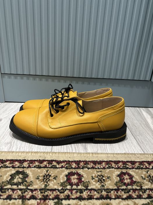 Лоферы женская обувь