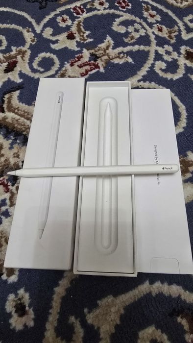 Ручка Apple pencil 2nd generation