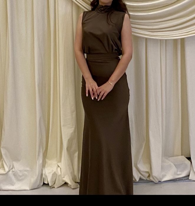 Продам вечернее платье (двойка)