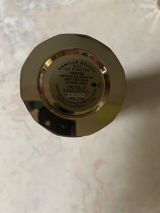 Versace Atelier Versace Vanille Rouge