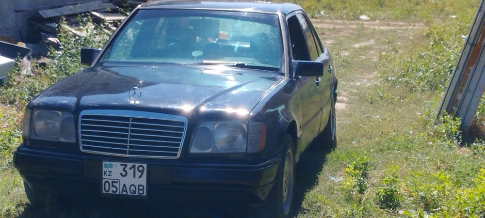 Продам Мерседес 124