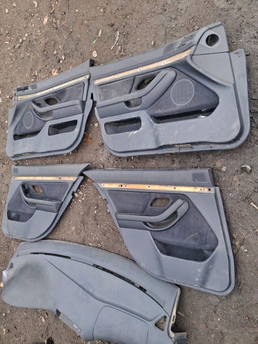 Дверные карты торпеда борода бордочок