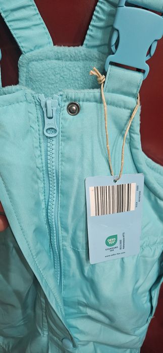 Salopeta ski, Lily& dan, 86-92