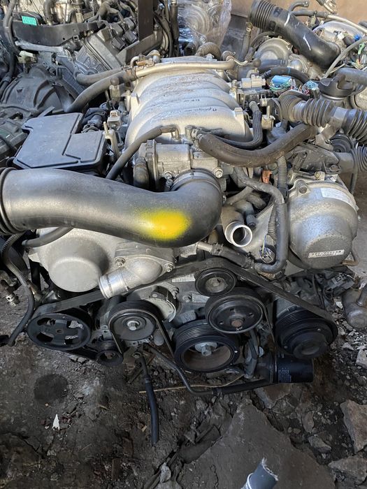 СВАП комплекты 3UZ-1UZ