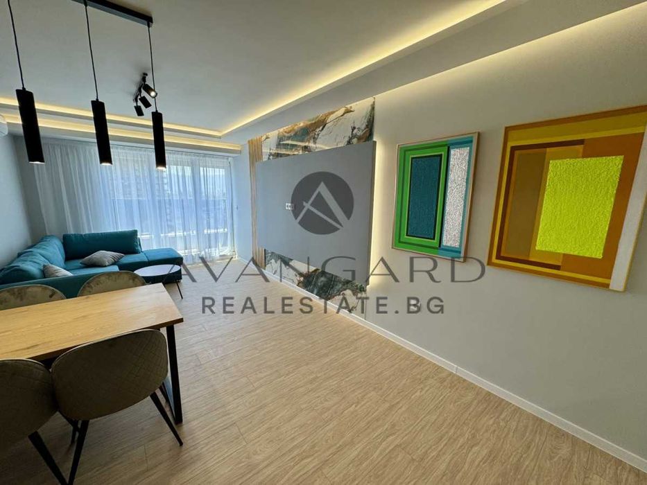 Продава се Двустаен апартамент в Пловдив, Кършияка - 73 кв.м за 1781 €/кв.м - Снимка #2