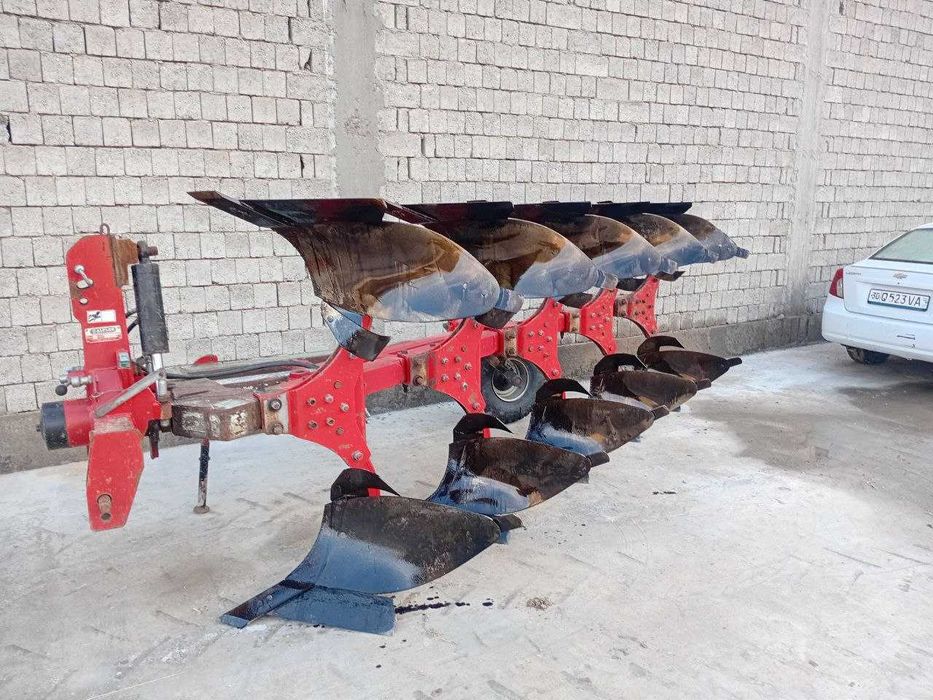 Плуг 4+1 холати ало