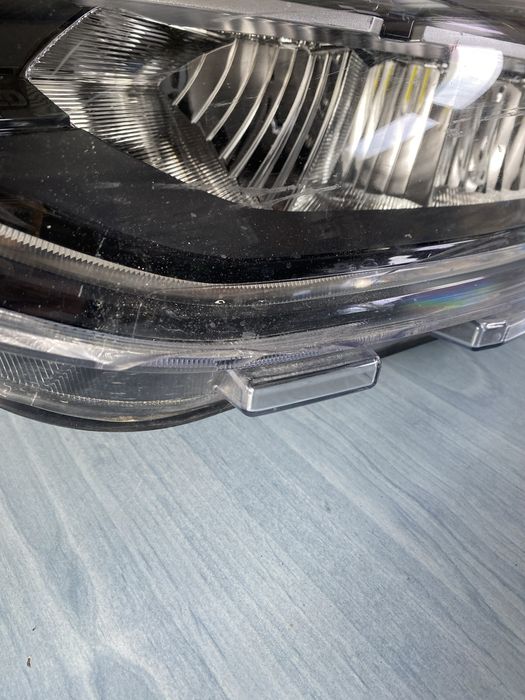 Far stanga ford fiesta mk8 ful led 2022,2023,2024
