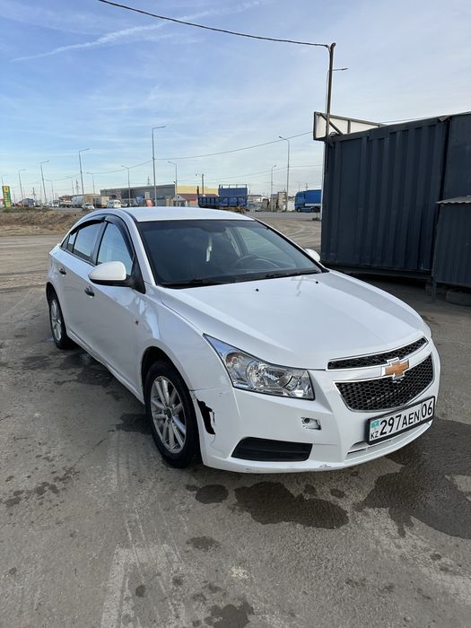 Шеврале Круз 2011