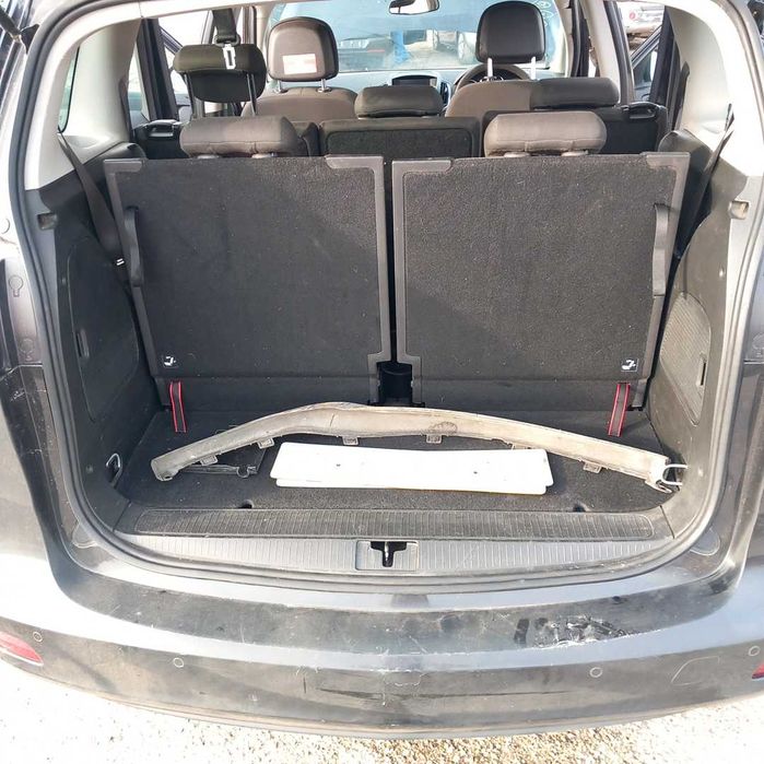 Opel Zafira C Tourer 1,6 CDTI B16DTH 2015/Опел Зафира C дизел на части