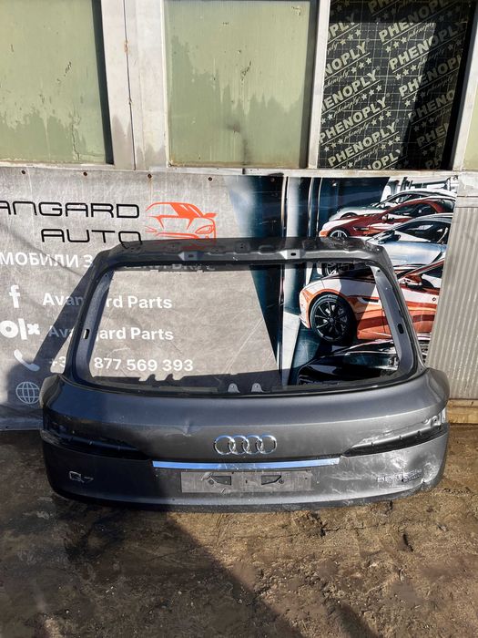 Багажна врата Audi Q7 2015- 2бр.
