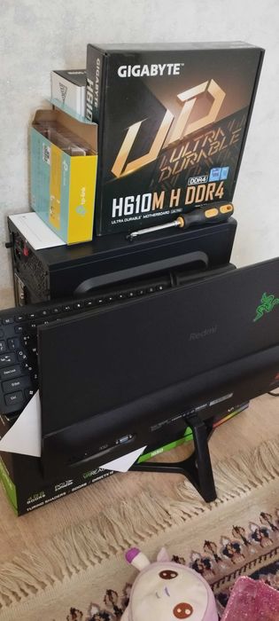 ПК в отличном состоянии