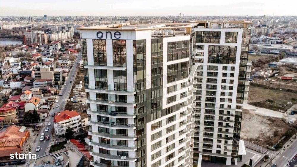 Apartament 4 camere I One Verdi Park I Vedere Panoramica I Best deal