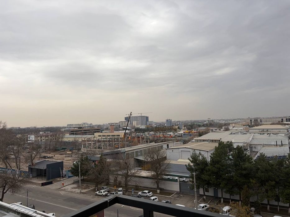 Продаётся Квартира Алмазар о-р ЖК Алмазар Сити 2/7/13