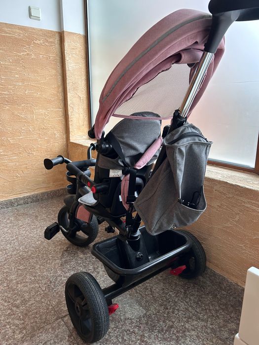 Триколка Lionelo Haari Bubblegum