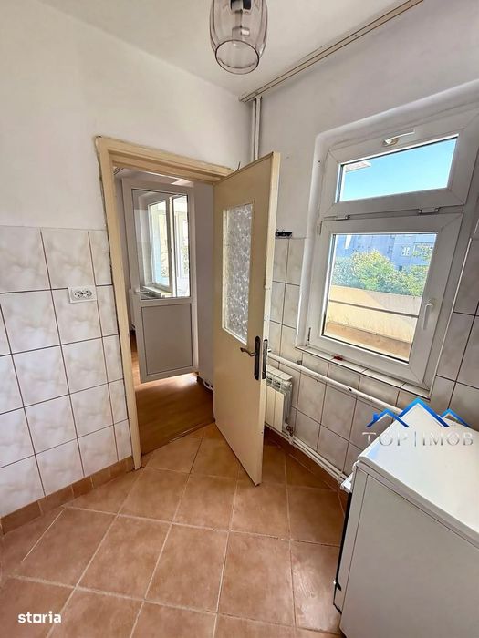 Apartament cu 2 camere la etajul 3 situat la 5 minute de Tic Tac