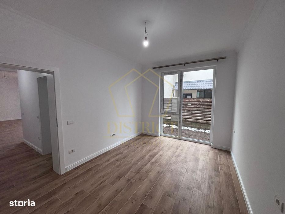 Apartament nou cu 4 camere, terasa 12mp | Dumbravita | CORA