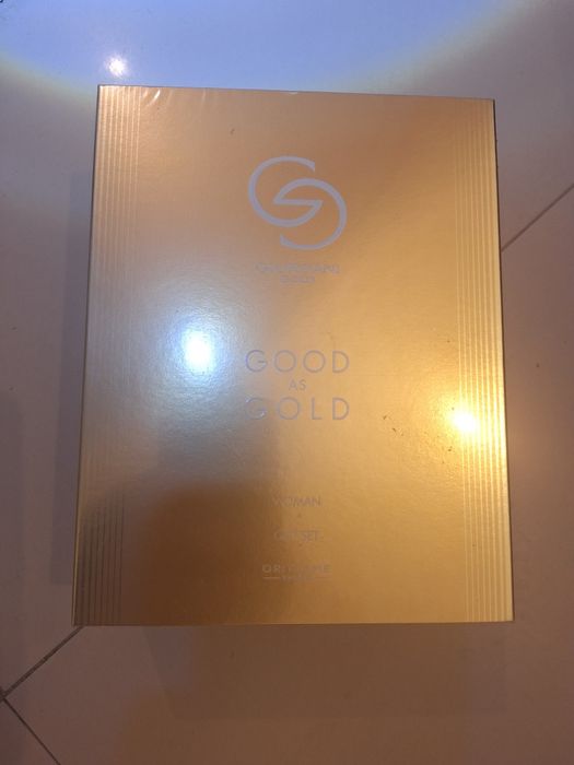 Giordani Good As Gold - Parfum, 50 ml + Oriflame - Cremă de Mâini