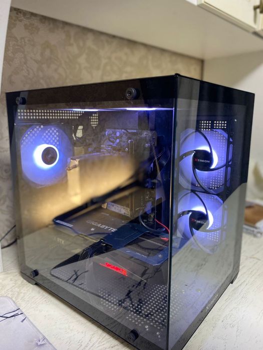 Комп пк игравой комплект