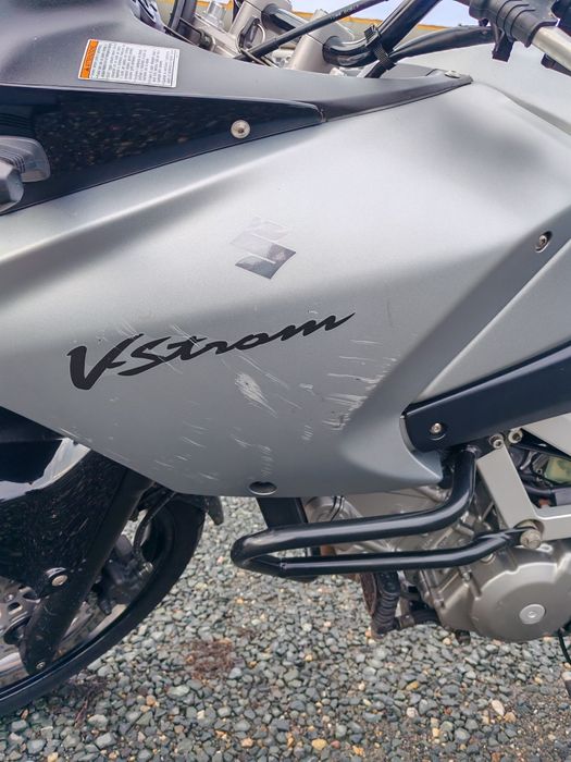 Suzuki V strom DL 650 2004 cash sau rate