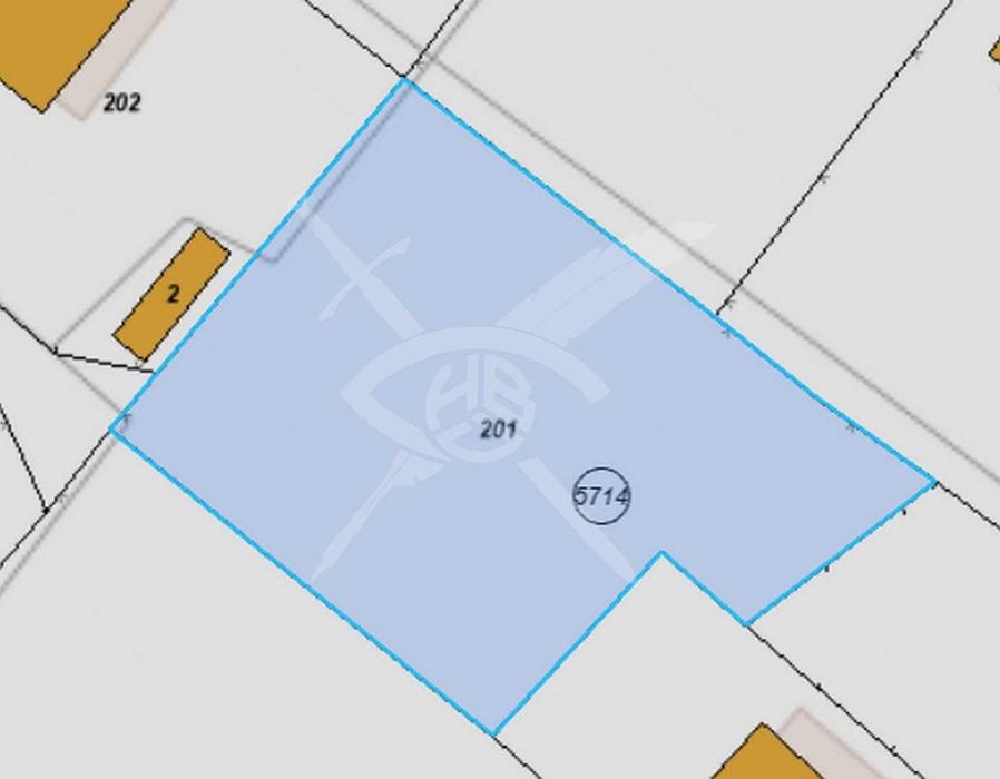 Парцел в село Негован № 84337