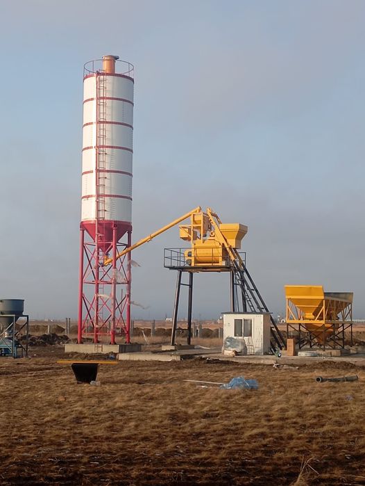 БСУ бетонный завод | Под ключ