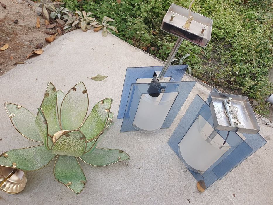 Люстры 3 штуки по 100000