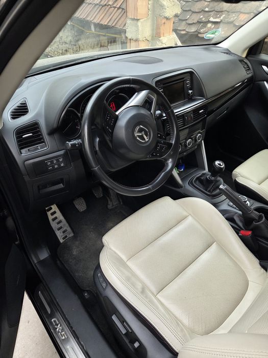 Vand Mazda cx5 2.2 diesel