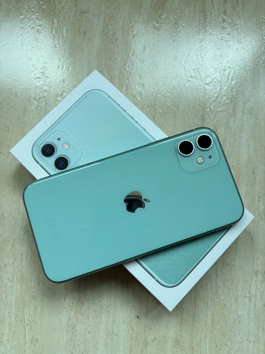 iPhone 11 64GB, Green