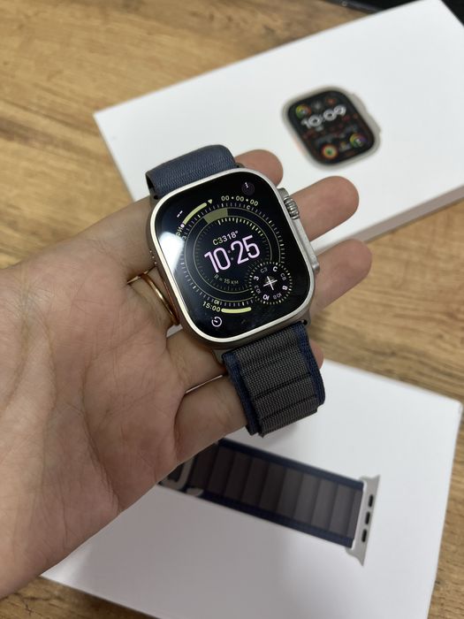 Apple Watch Ultra 2