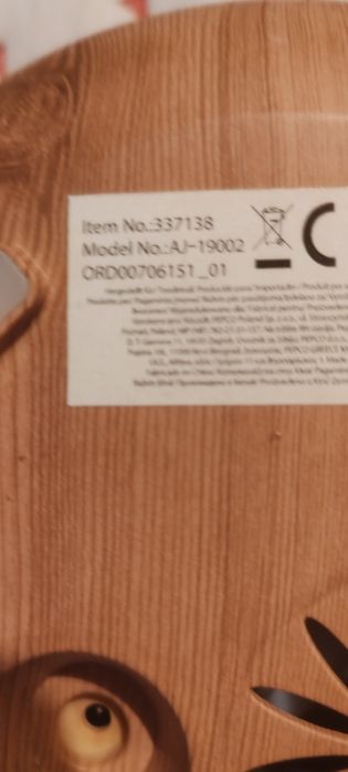 Difuzor aromaterapie Oslo 200ml